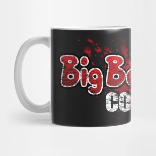 Vintage "Big Boss Comic" logo Mug